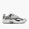 Black/White/Silver