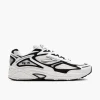 Black/White/Silver