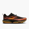 Black/Tigerlily/Orange
