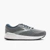 Grey/Navy/Aqua