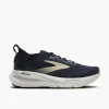 Indigo/Bleached Sand/White