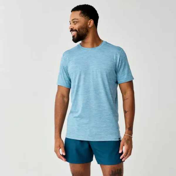 Luxe Short Sleeve