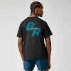Black/Cyber Blue
