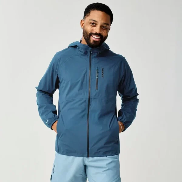 Canopy Waterproof Jacket