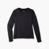 Heather Deep Black