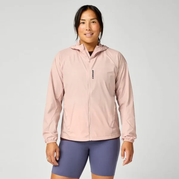 Canopy Packable Jacket