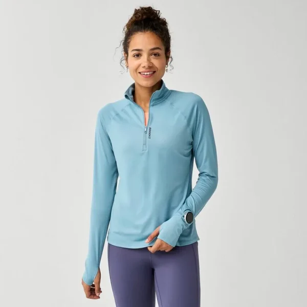 Dash 1/2 Zip 3.0