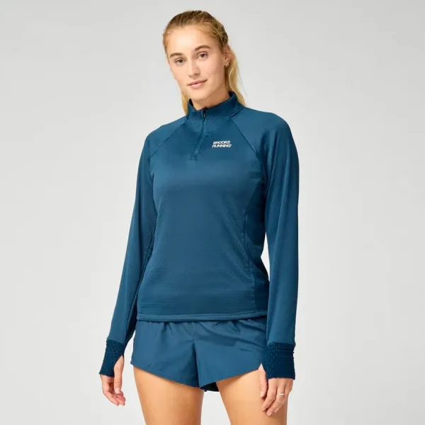 Thermal Reflective 1/4 Zip