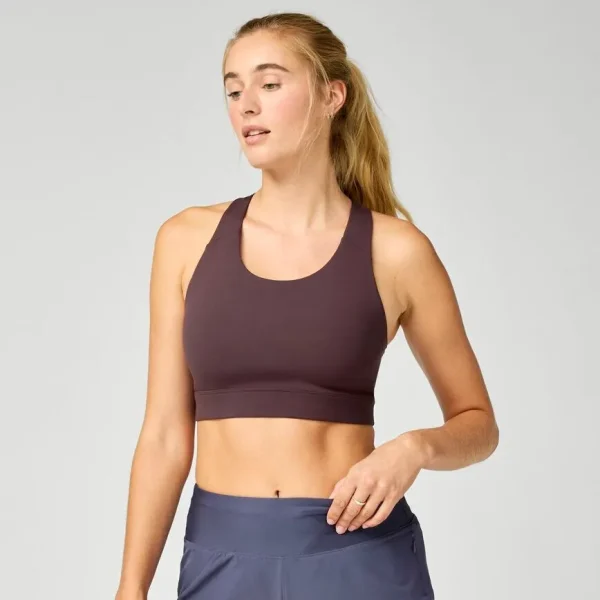 Luxe Pocket Bra